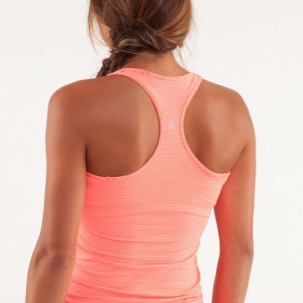 Lululemon Cool Racerback Tank